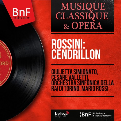 Rossini: Cendrillon (Mono Version)_poster_image