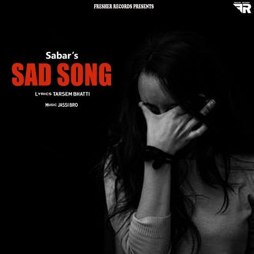 Sad Song
