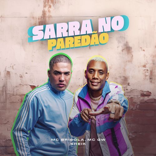 Sarra no Paredão