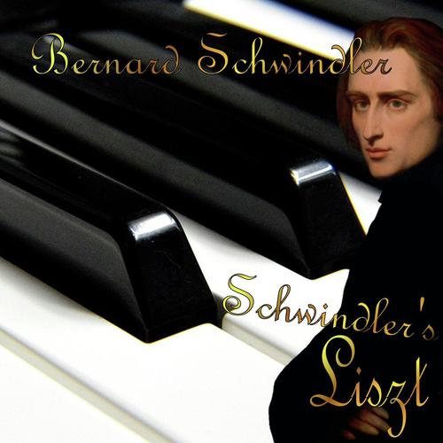 Schwindler's Liszt - The 50 Best Piano Pieces of Franz Liszt 