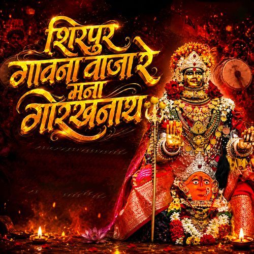 Shirpur Gavna Vaja Re Mana Gorakhnath (Remix)
