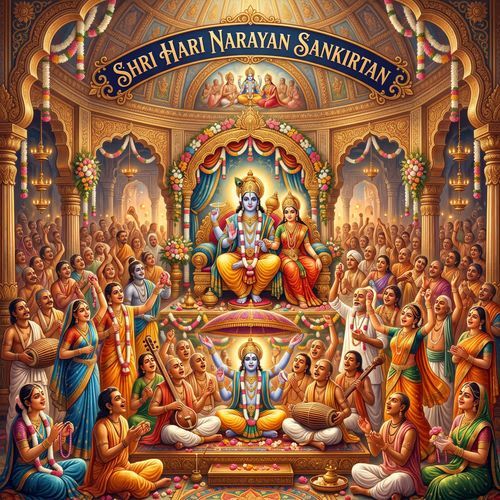 Shri Hari Narayan Sankirtan
