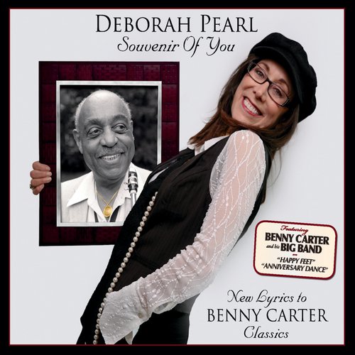 Anniversary Dance (Feat. Benny Carter & His Big Band) cover art