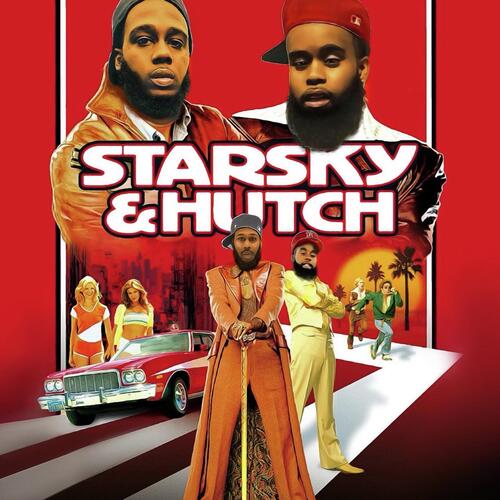 Starksy N Hutch cover art