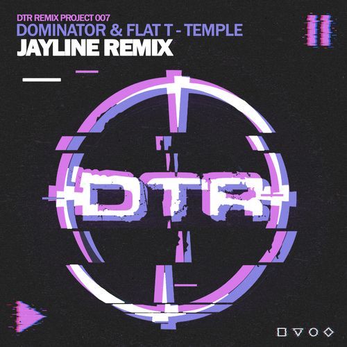 Temple (Jayline Remix) cover art