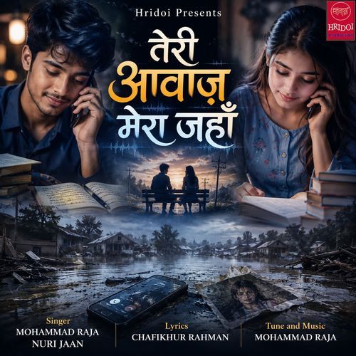 Teri Awaaz Mera Jahan
