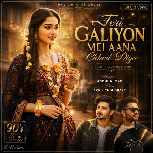 Teri Galiyon Mei Aana Chhod Diya