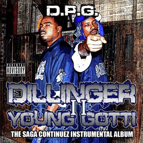 tha dogg pound album