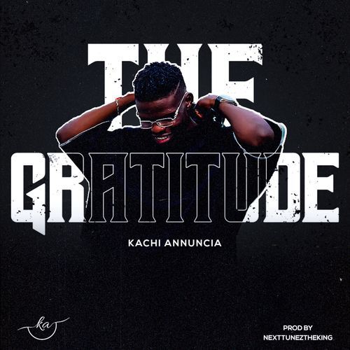 The Gratitude cover art