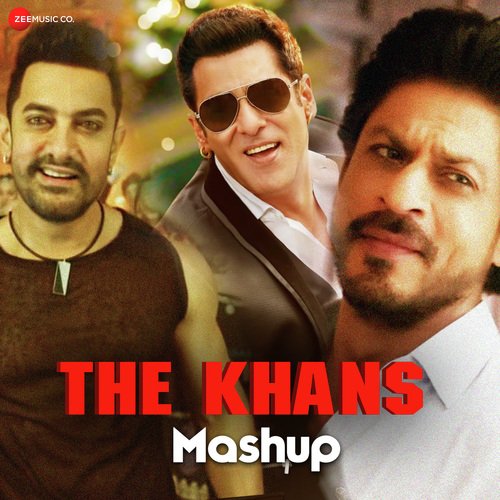 The Khans Mashup by Dj Raahul Pai & Dj Saquib