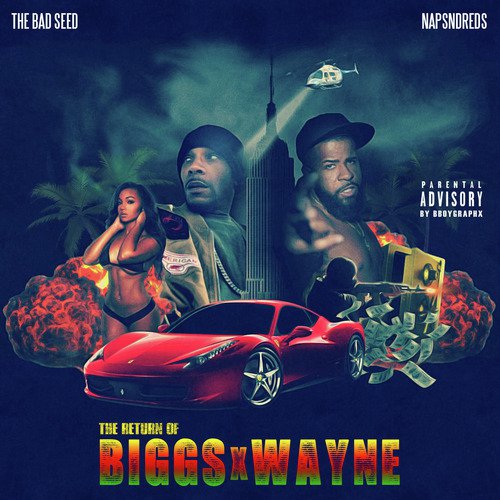 The Return of Biggs X Wayne_poster_image