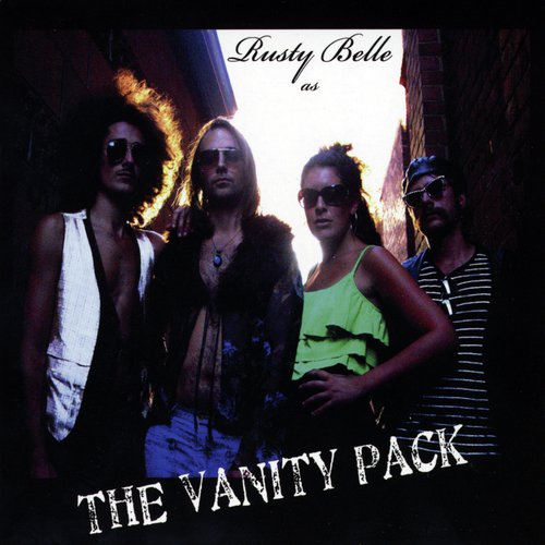 Stache cover art