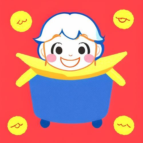 Toddler cover art
