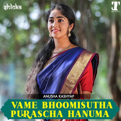 Vame Bhoomisutha Purascha Hanuma