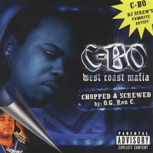 West Coast Mafia (Chopped & Screwed)