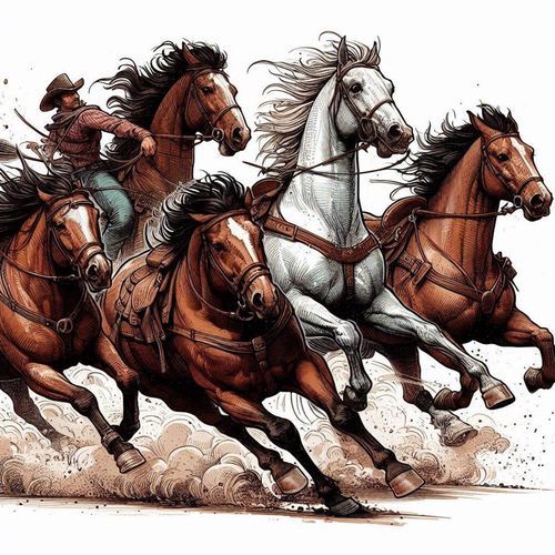 Wild Chase