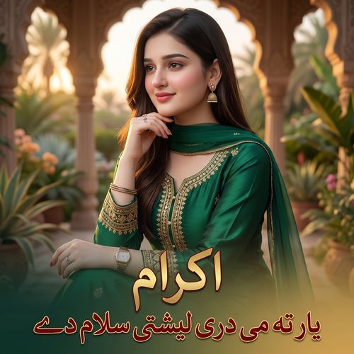 Yaar Ta Me Dre Leshti Salam De