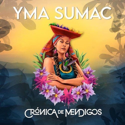 Yma Sumac cover art
