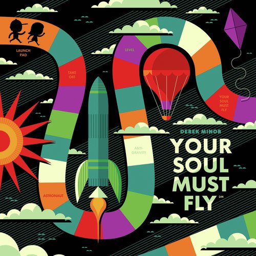 Your Soul Must Fly