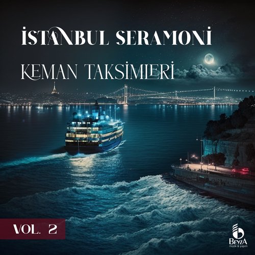 Yangın Olur Biz Yangına Gideriz cover art