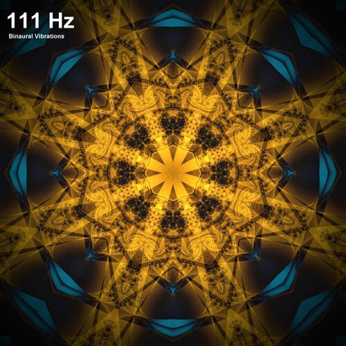 111 Hz Angelic Frequency - Intuition_poster_image