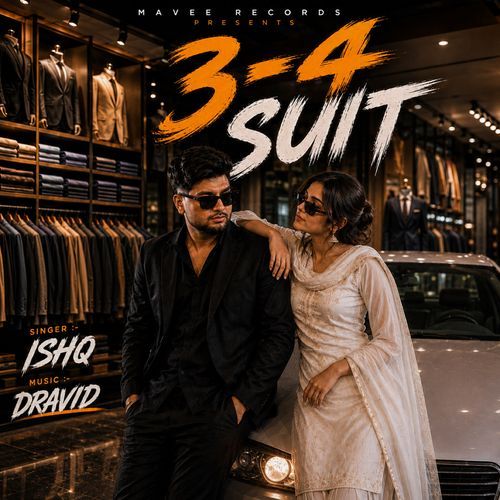 3-4 Suit