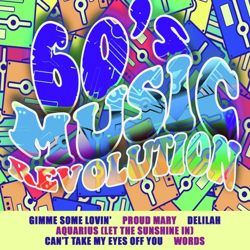 60's Music Revolution