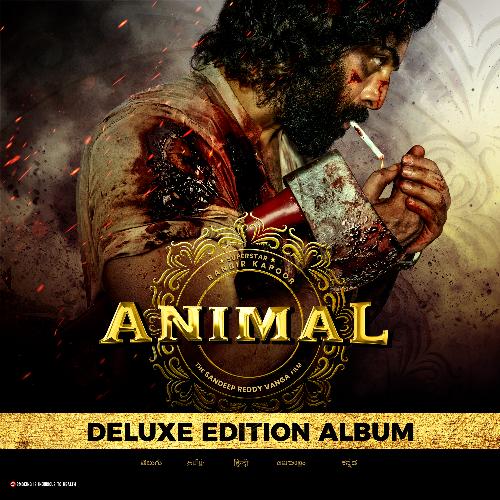 ANIMAL (Deluxe Edition Album)_poster_image