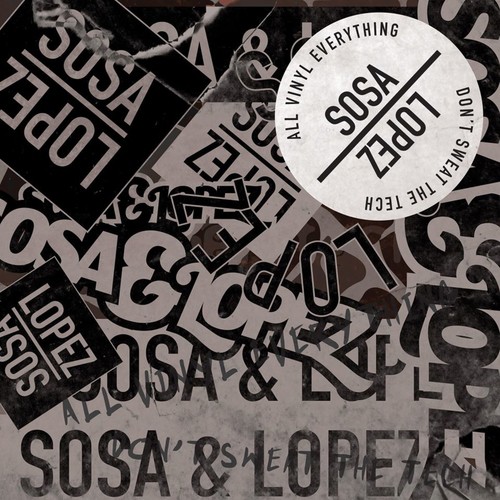 All Vinyl Everything / Don&#039;t Sweat the Tech