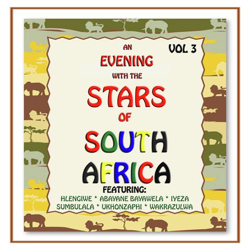 An Evening With the Stars of South Africa, Vol. 3