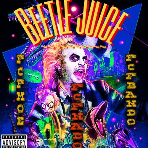 Beetle Juice cover art