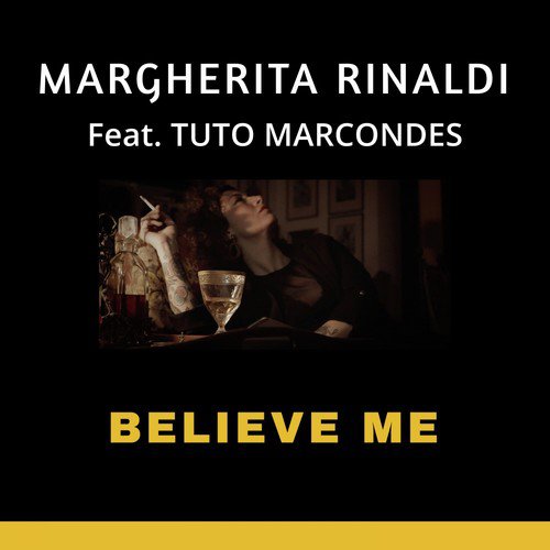 Believe Me cover art