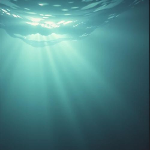 Below the Blue