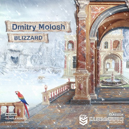 Blizzard (Silinder Remix) cover art