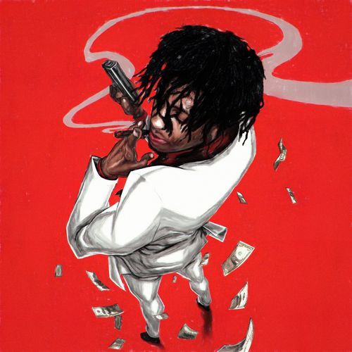 Burn Em cover art
