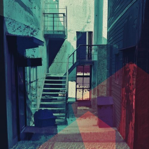 Blue Arcadia cover art