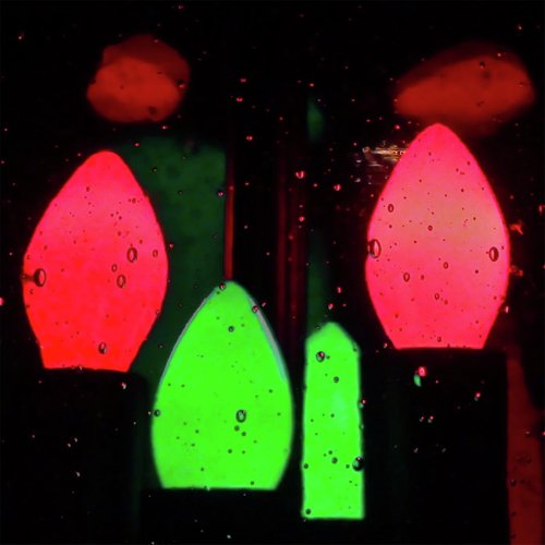 Christmas Lights On cover art