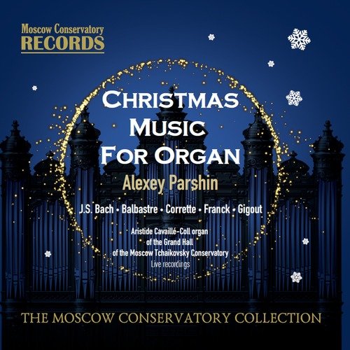 Christmas Music for Organ
