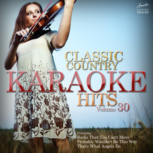 Classic Country Karaoke Hits Vol. 30