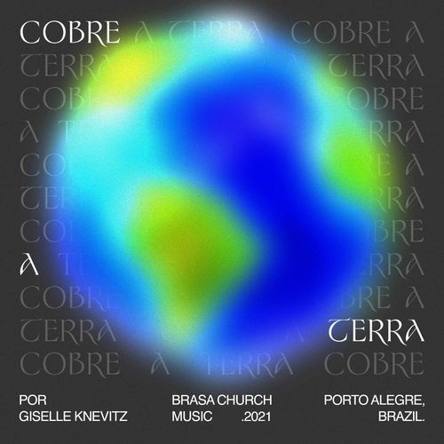 Cobre A Terra (feat. Amauri Knevitz Jr) [Ao Vivo] (Ao Vivo) cover art