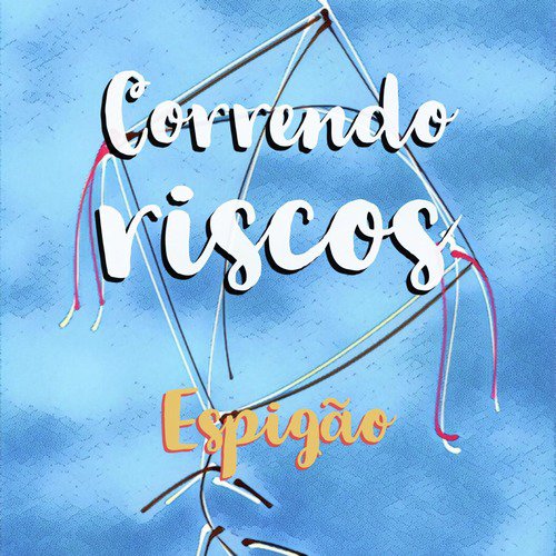 Correndo Riscos cover art