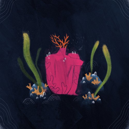Dog On a Leash cover art