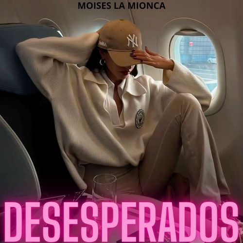 Desesperados cover art