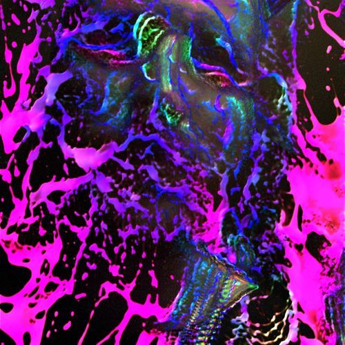 The Throes cover art