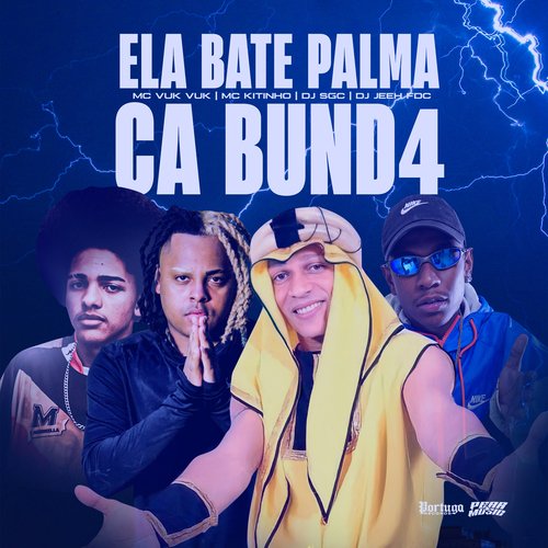 Ela Bate Palma Ca Bunda