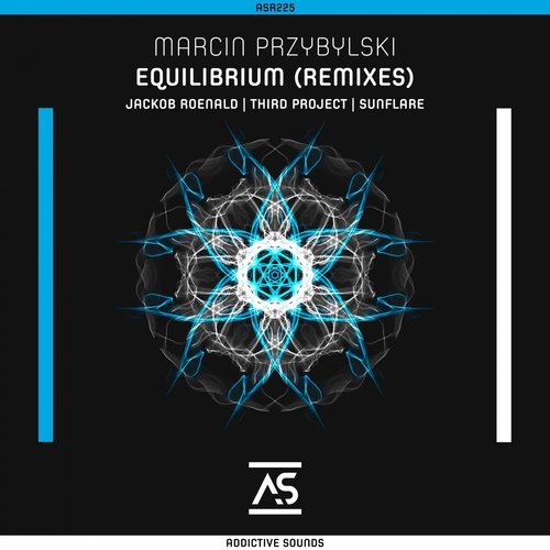 Equilibrium (Third Project Interpretation) cover art
