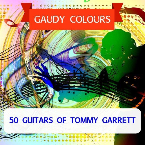 50 Guitars Of Tommy Garrett