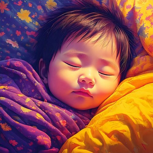 Gentle Lofi Melodies for Baby Sleep