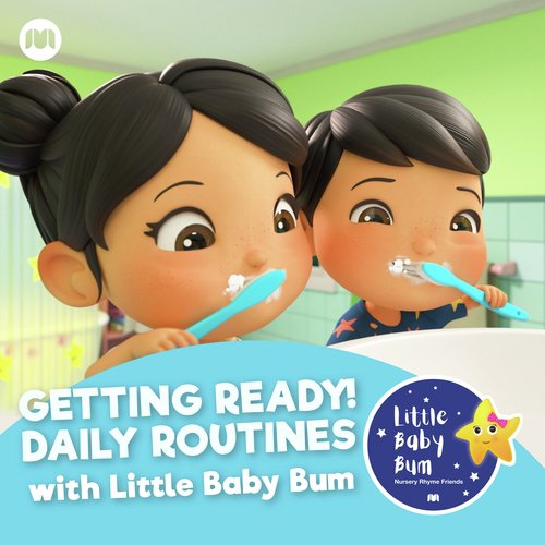 Getting Ready! Daily Routines with LittleBabyBum_poster_image