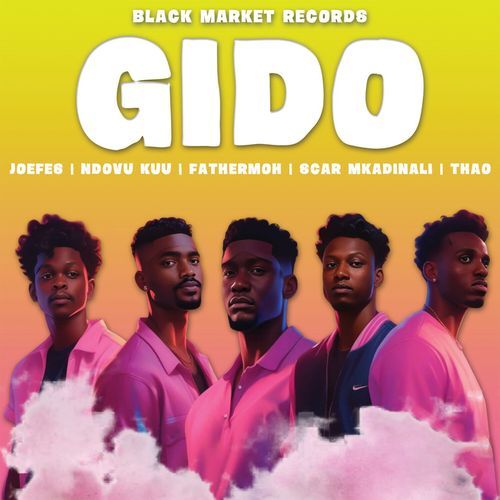 Gido cover art